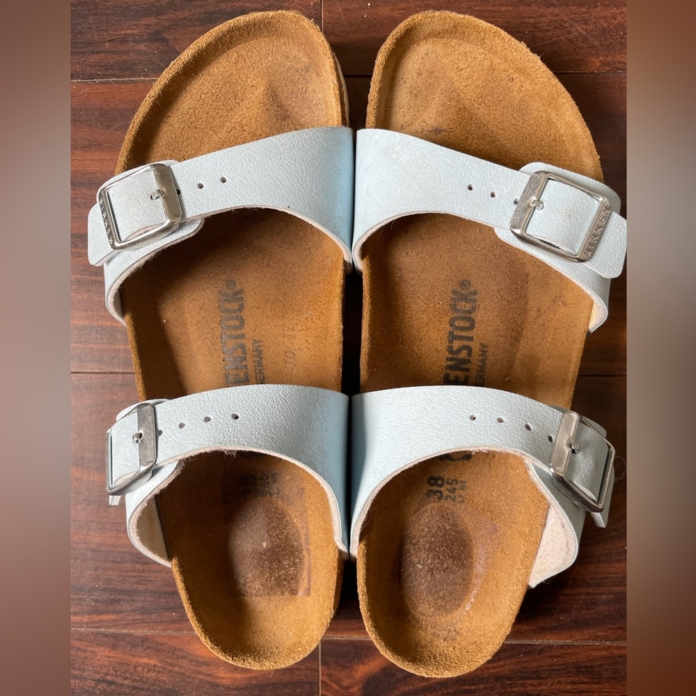 Sydney Birkenstocks